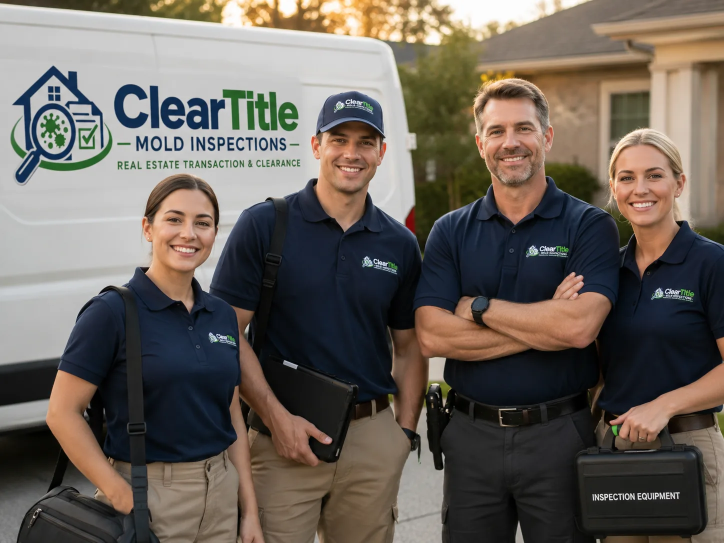 Mold Inspection For Home Sale company in Bowdoin, ME